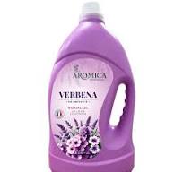 AROMICA Засiб рiдкий для прання 4л Білих та Кольорових речей Verbena de Provence